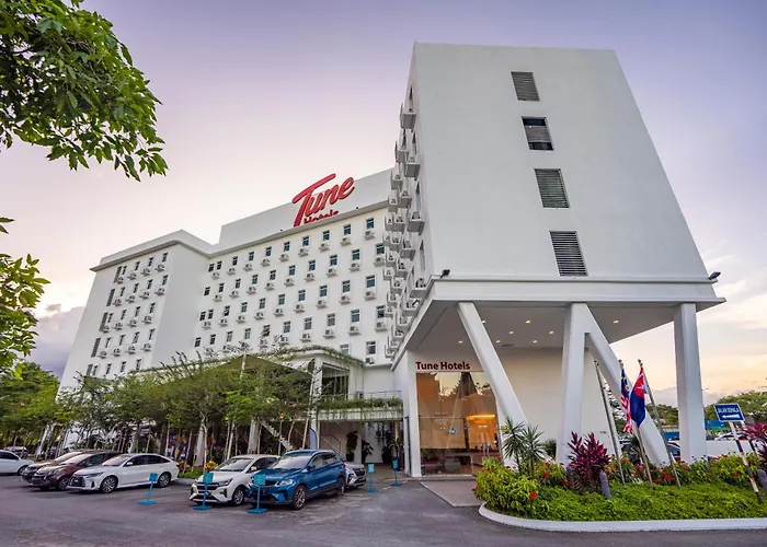 Tune Hotel - Danga Bay Johor
