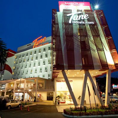 Hotel Tune - Danga Bay Johor Johor Bahru