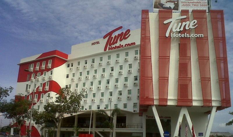 Hotel Tune - Danga Bay Johor Johor Bahru
