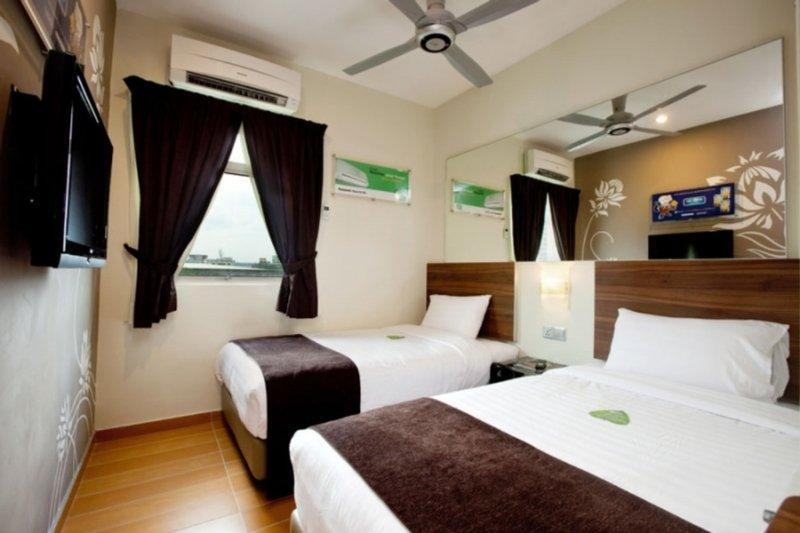 Tune - Danga Bay Johor Hotel