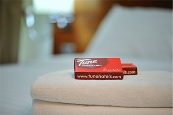 Tune - Danga Bay Johor Hotel