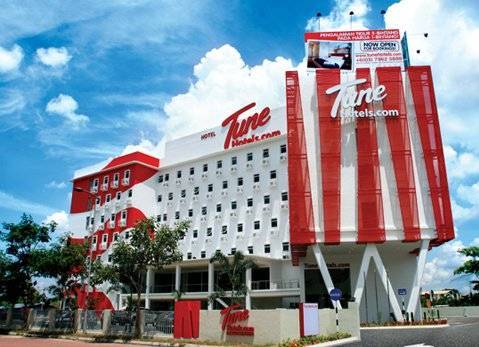 Hotel Tune - Danga Bay Johor
