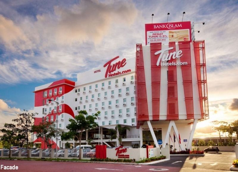 Tune - Danga Bay Johor 3* Johor Bahru