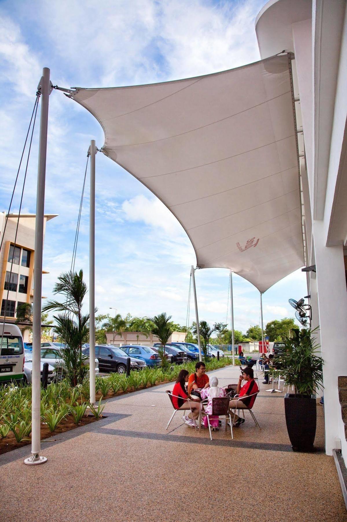 Tune - Danga Bay Johor 3* Johor Bahru