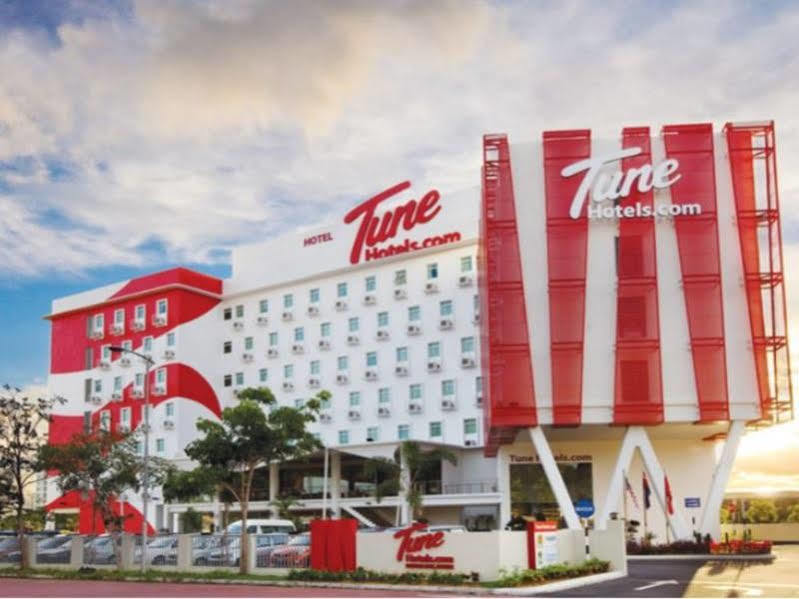 Tune - Danga Bay Johor Hotel Johor Bahru
